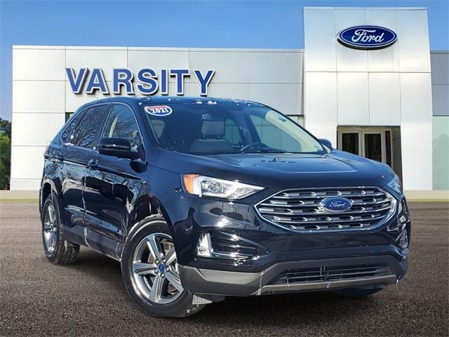 used 2022 Ford Edge car, priced at $27,987