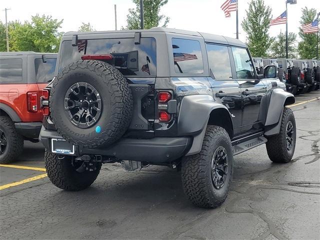 new 2024 Ford Bronco car, priced at $99,750