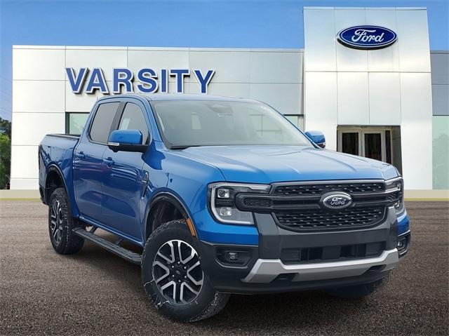 new 2024 Ford Ranger car, priced at $50,165