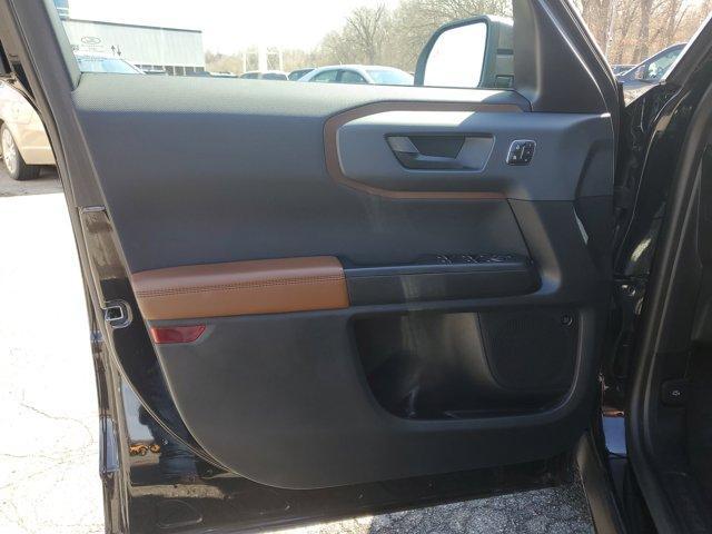 used 2023 Ford Bronco Sport car, priced at $29,250
