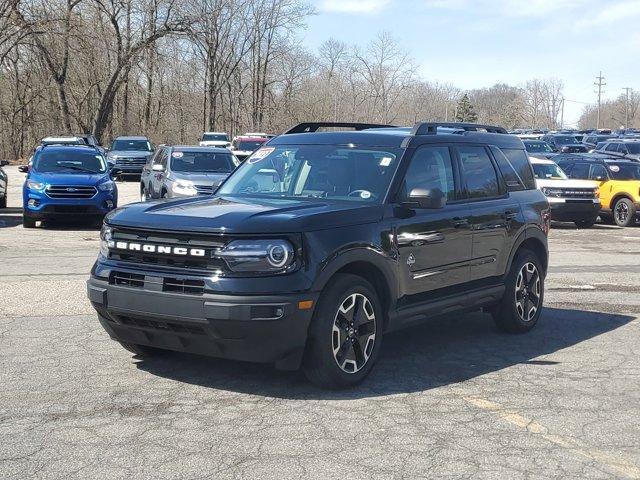 used 2023 Ford Bronco Sport car, priced at $29,250