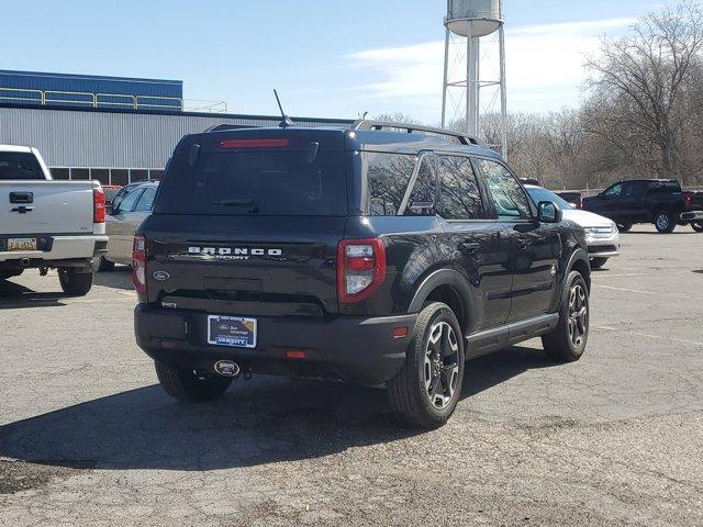 used 2023 Ford Bronco Sport car, priced at $29,250