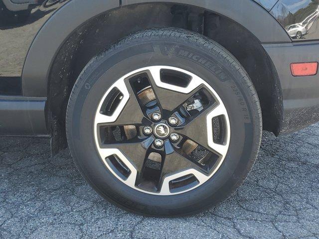 used 2023 Ford Bronco Sport car, priced at $29,250