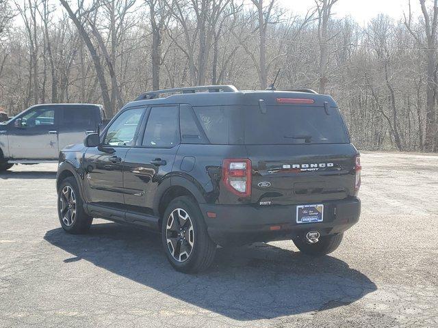 used 2023 Ford Bronco Sport car, priced at $29,250
