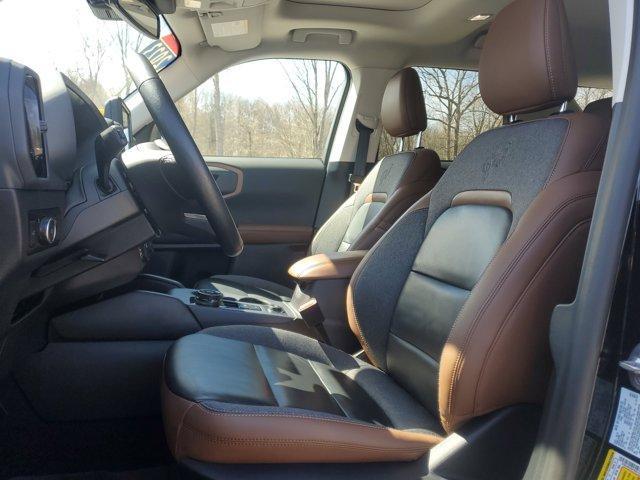 used 2023 Ford Bronco Sport car, priced at $29,250