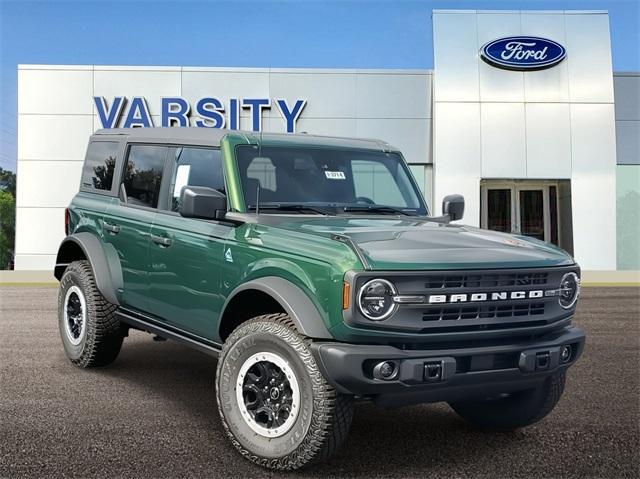 new 2024 Ford Bronco car, priced at $61,705