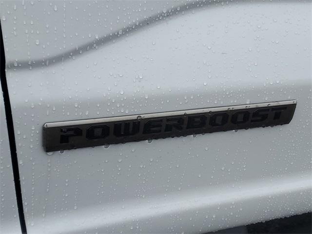 new 2025 Ford F-150 car, priced at $74,640