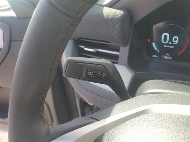 new 2025 Ford Explorer car, priced at $48,185