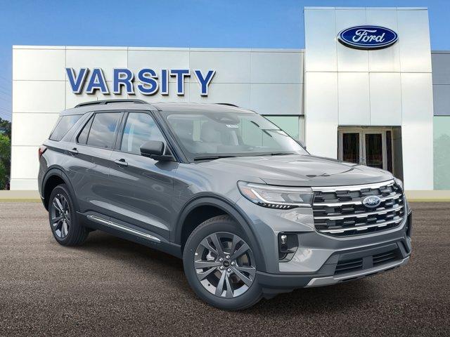 new 2025 Ford Explorer car