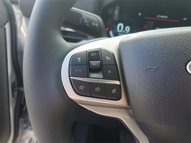 new 2025 Ford Explorer car, priced at $48,185