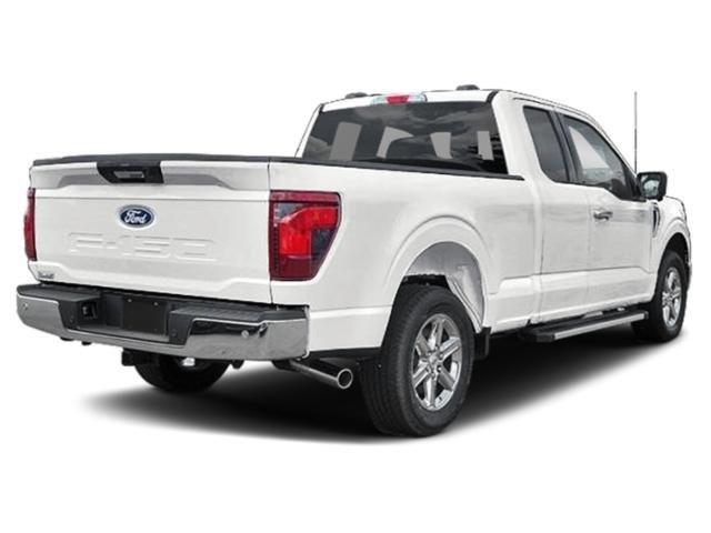 new 2025 Ford F-150 car, priced at $54,755