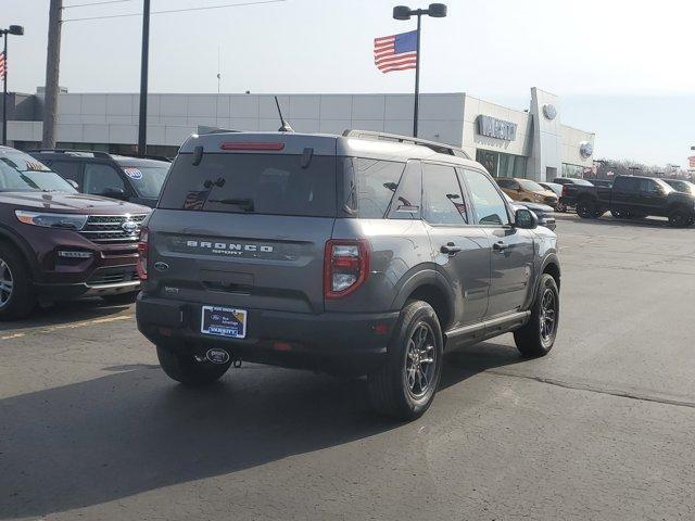 used 2022 Ford Bronco Sport car, priced at $27,950
