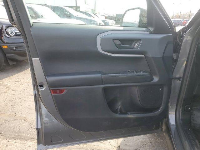 used 2022 Ford Bronco Sport car, priced at $27,950