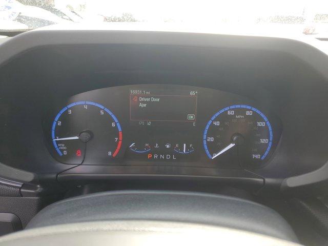 used 2022 Ford Bronco Sport car, priced at $27,950