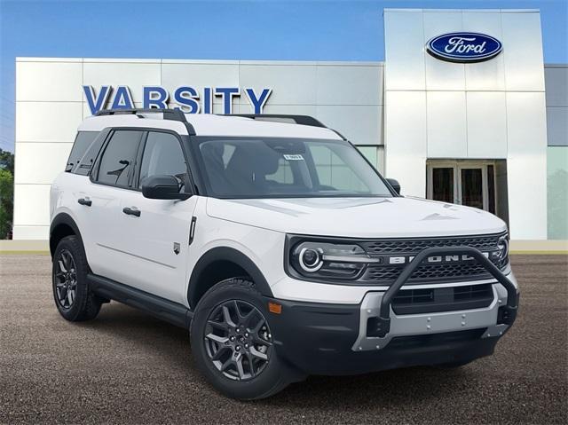 new 2025 Ford Bronco Sport car, priced at $34,345