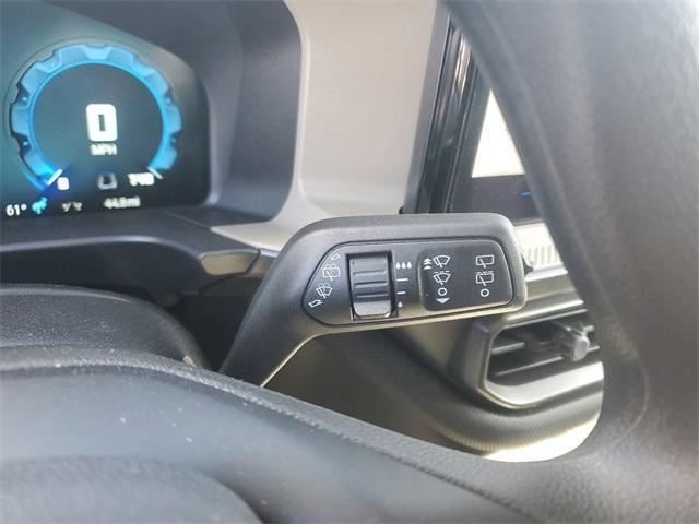 new 2025 Ford Bronco Sport car, priced at $34,345