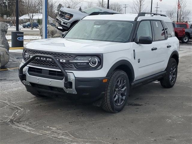 new 2025 Ford Bronco Sport car, priced at $34,345