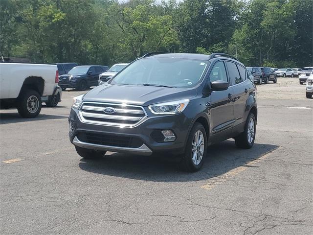 used 2019 Ford Escape car, priced at $15,430