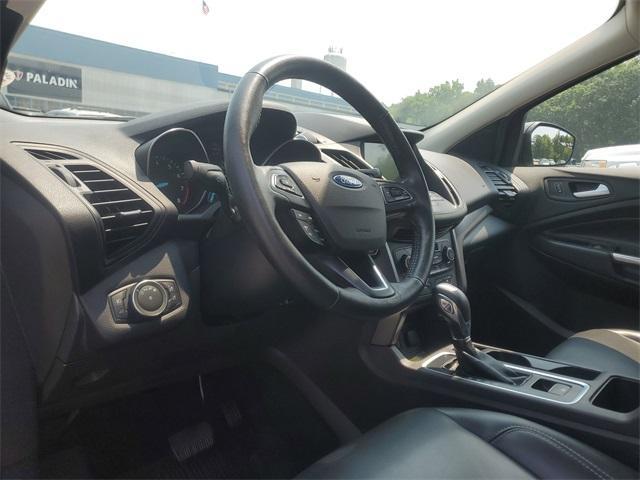 used 2019 Ford Escape car, priced at $15,430