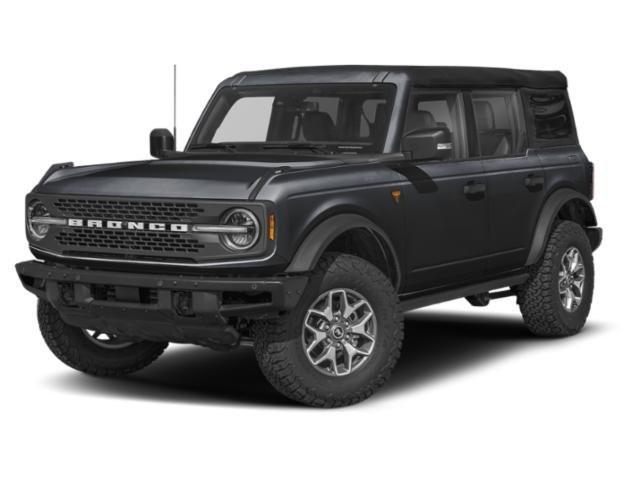 new 2025 Ford Bronco car, priced at $64,680