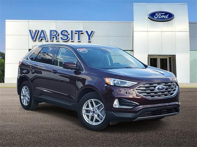 used 2022 Ford Edge car, priced at $27,259
