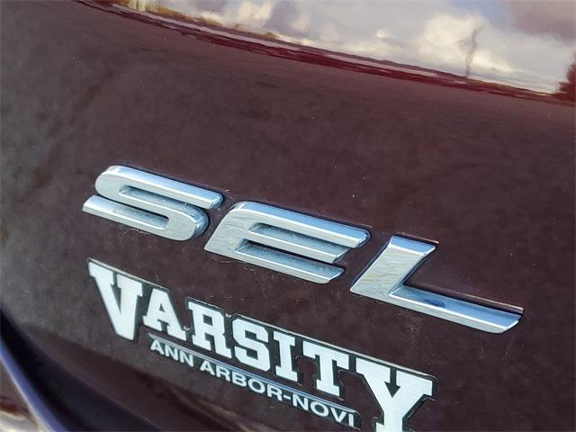 used 2022 Ford Edge car, priced at $27,259