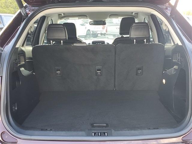 used 2022 Ford Edge car, priced at $27,259