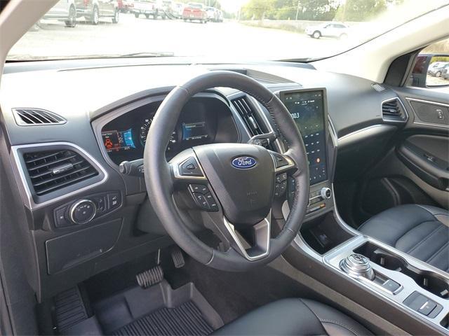 used 2022 Ford Edge car, priced at $27,259