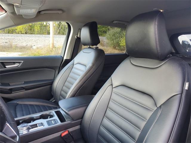 used 2022 Ford Edge car, priced at $27,259