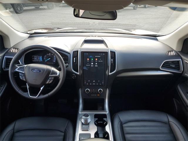 used 2022 Ford Edge car, priced at $27,259