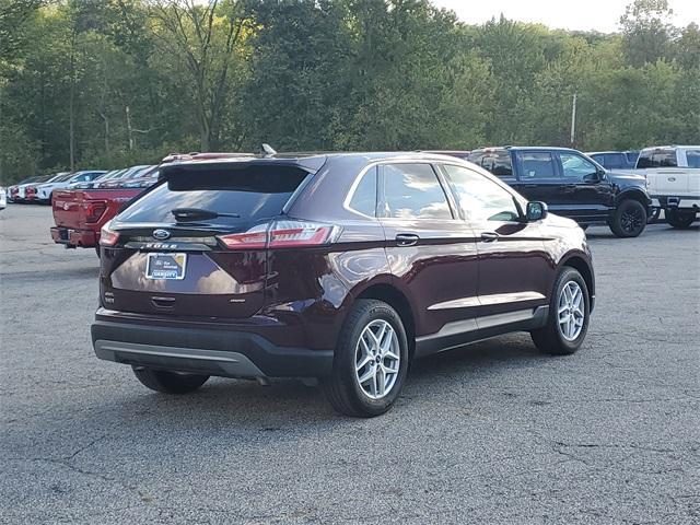 used 2022 Ford Edge car, priced at $27,259