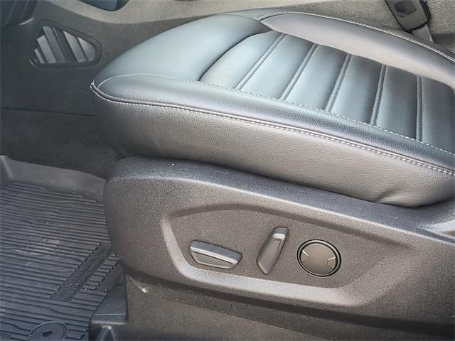 used 2022 Ford Edge car, priced at $27,259