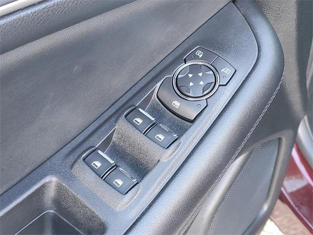 used 2022 Ford Edge car, priced at $27,259