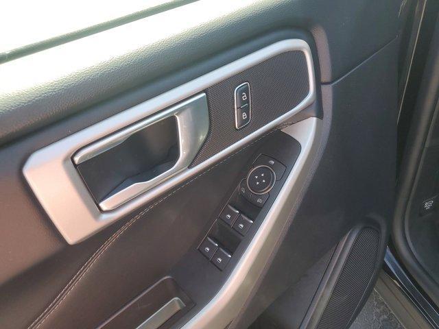 used 2022 Ford Explorer car, priced at $31,027