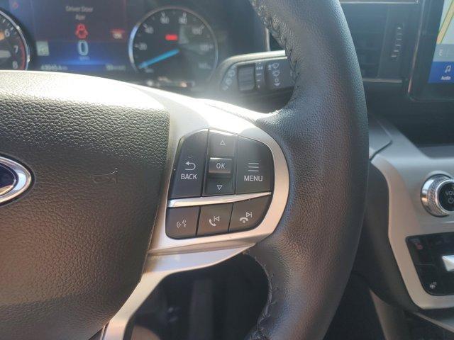 used 2022 Ford Explorer car, priced at $31,027
