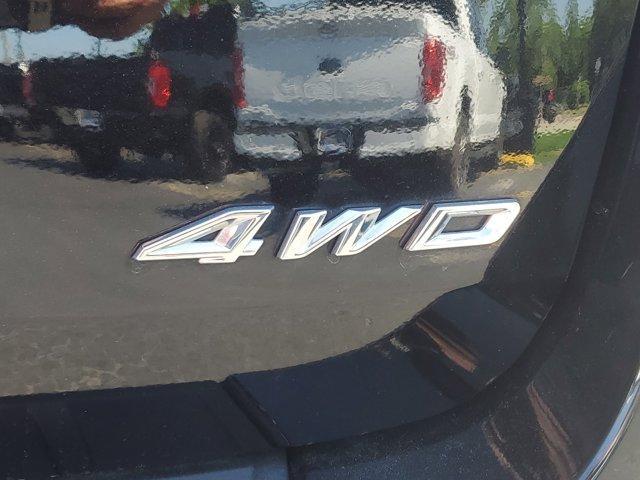 used 2022 Ford Explorer car, priced at $31,027