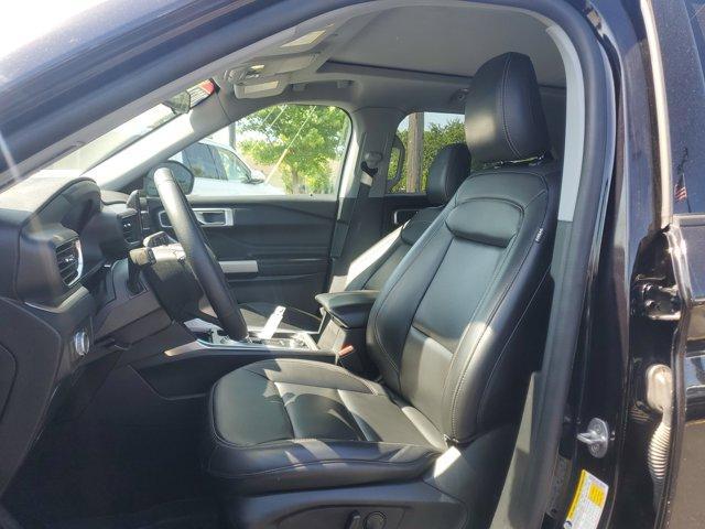 used 2022 Ford Explorer car, priced at $31,027