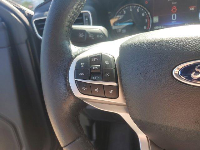 used 2022 Ford Explorer car, priced at $31,027