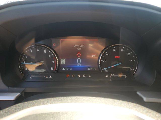 used 2022 Ford Explorer car, priced at $31,027