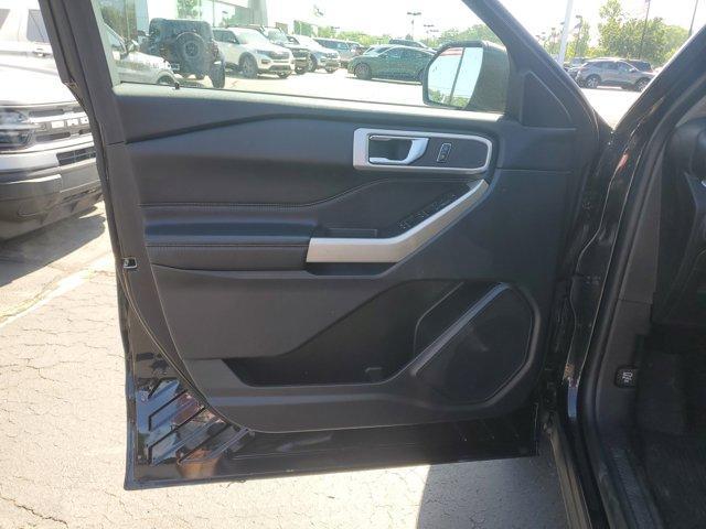 used 2022 Ford Explorer car, priced at $31,027