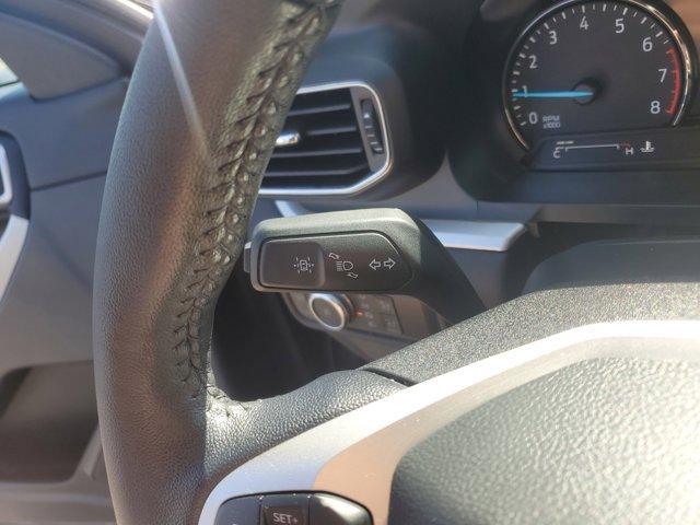 used 2022 Ford Explorer car, priced at $31,027