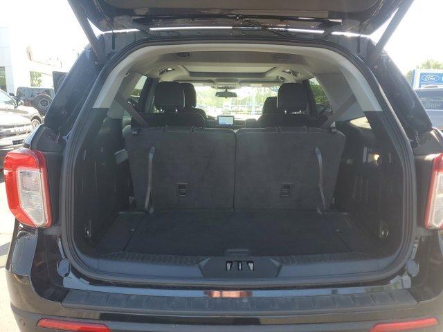 used 2022 Ford Explorer car, priced at $31,027