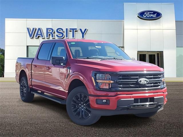 new 2024 Ford F-150 car, priced at $55,186