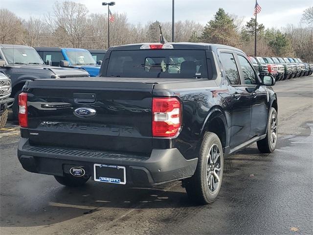 new 2024 Ford Maverick car, priced at $36,271