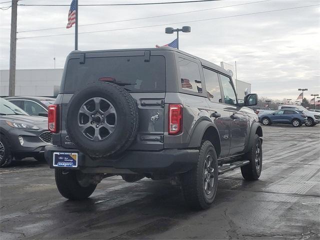 used 2022 Ford Bronco car, priced at $34,225