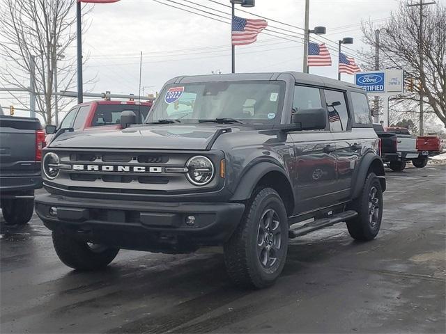 used 2022 Ford Bronco car, priced at $34,225