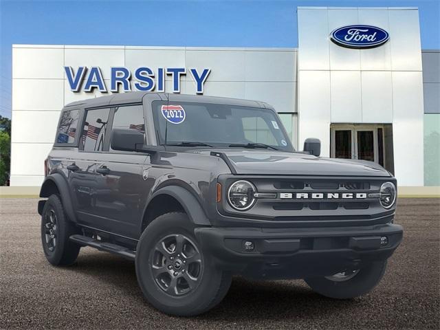 used 2022 Ford Bronco car, priced at $34,225