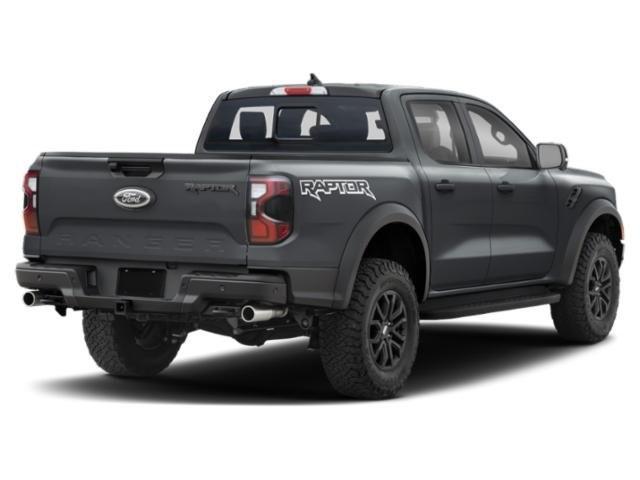 new 2025 Ford Ranger car, priced at $60,340