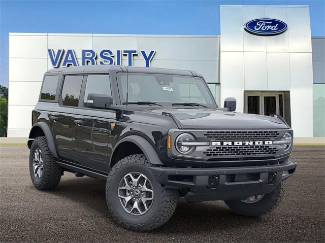 new 2024 Ford Bronco car, priced at $61,282