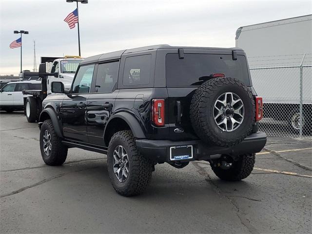 new 2024 Ford Bronco car, priced at $61,282